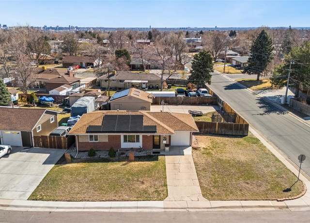 Property at 96 S Depew Dr, Lakewood, CO 80226, 3 beds, 2 baths