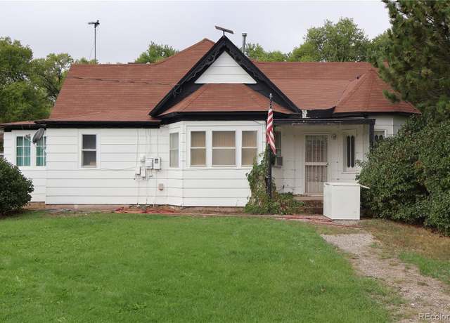 Property at 117 N 2nd St, Manassa, CO 81141, 3 beds, 2 baths