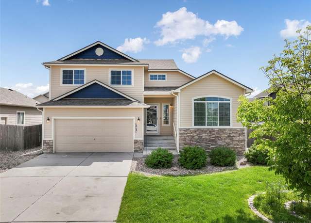Property at 13131 Bandanero Dr, Peyton, CO 80831, 4 beds, 4 baths