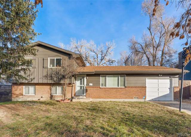 Property at 1115 Rainier Dr, Colorado Springs, CO 80910, 4 beds, 2 baths