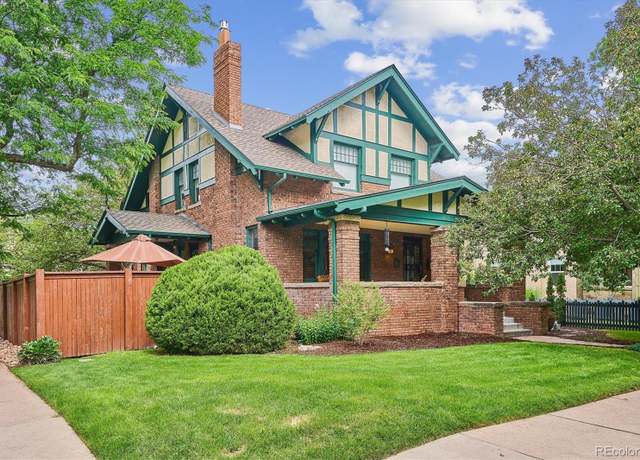 Property at 2201 Cherry St, Denver, CO 80207, 4 beds, 3 baths