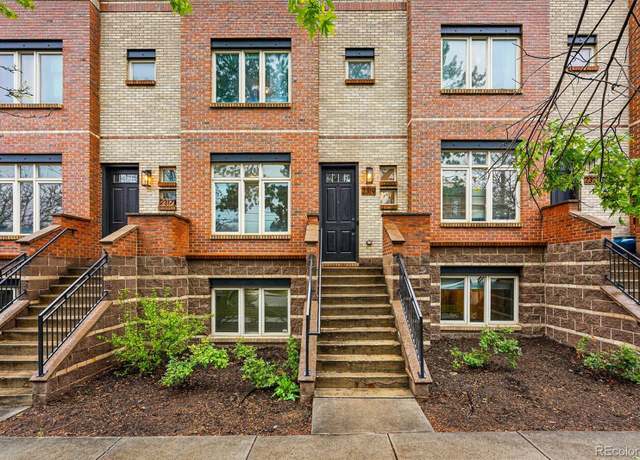 Property at 2319 Decatur St, Denver, CO 80211, 3 beds, 4 baths