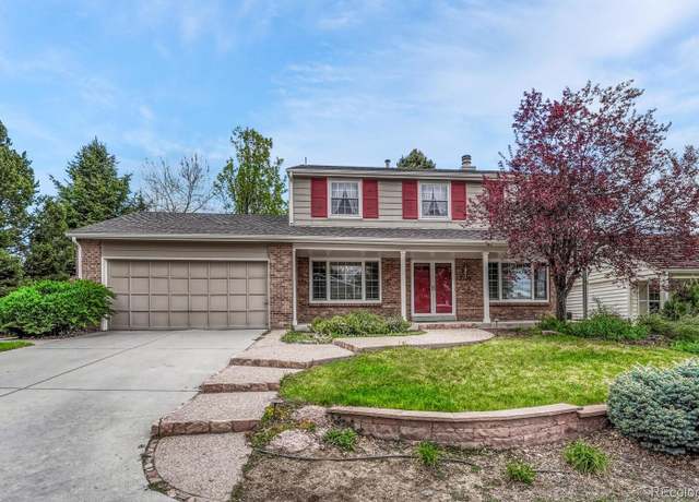 Property at 7100 S Hudson Cir, Centennial, CO 80122, 5 beds, 3 baths