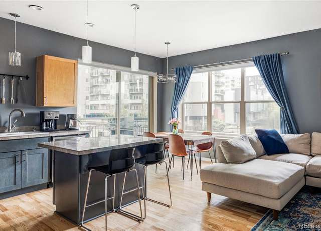 Property at 1440 Little Raven St #202, Denver, CO 80202, 2 beds, 2 baths