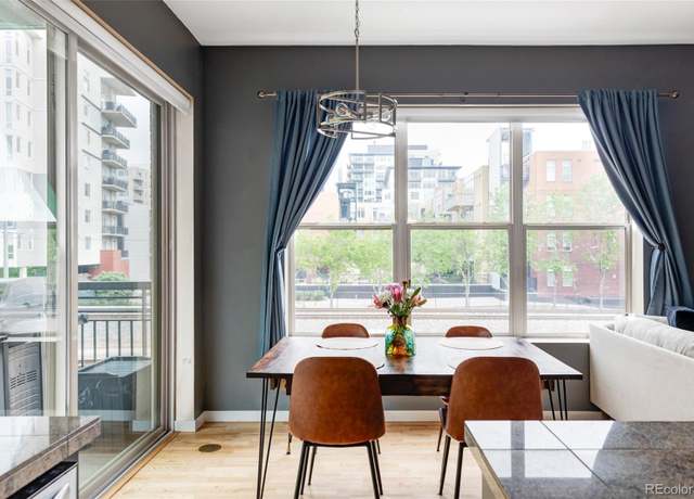 Property at 1440 Little Raven St #202, Denver, CO 80202, 2 beds, 2 baths