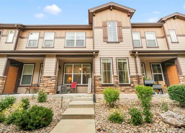 Property at 6256 Fowler Mill Pt, Colorado Springs, CO 80923, 3 beds, 3 baths