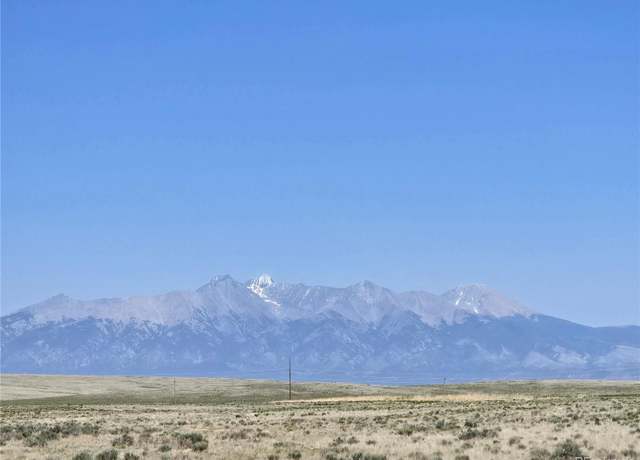 Property at South 8th Street Lot 13, Blanca, CO 81133