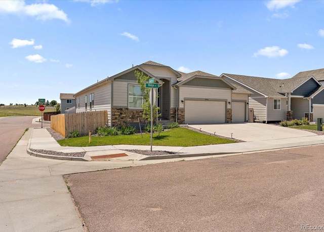 Property at 6886 Volga Dr, Colorado City, CO 80925, 5 beds, 4 baths