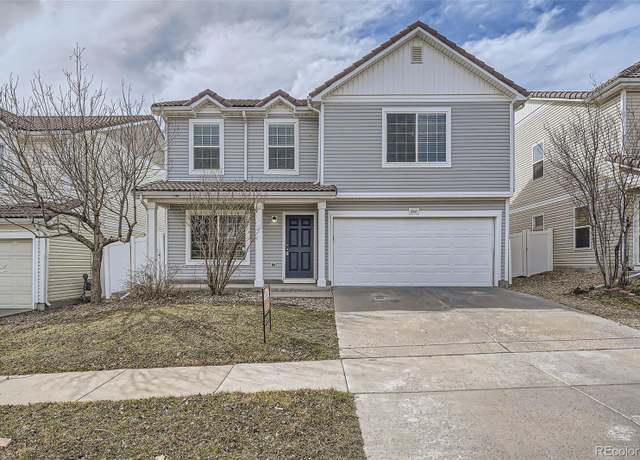 Property at 5547 Himalaya Rd, Denver, CO 80249, 4 beds, 3 baths