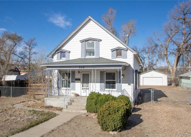 Property at 709 Sherman St, Fort Morgan, CO 80701, 2 beds, 2 baths