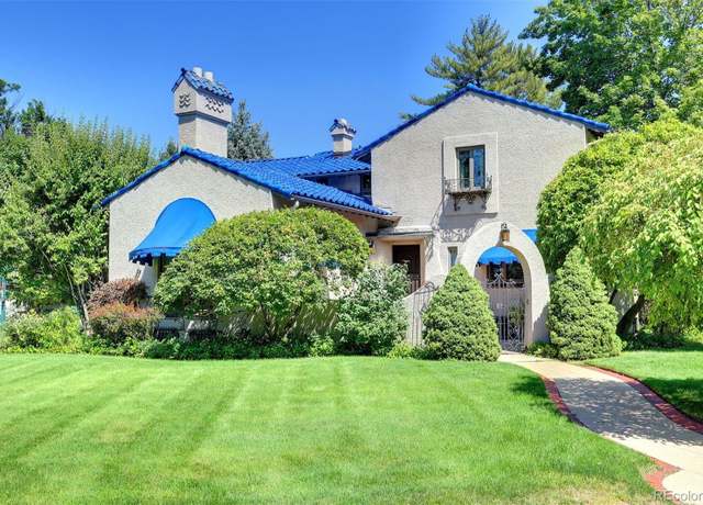 Property at 6 Ivy Ln, Denver, CO 80220, 5 beds, 5 baths