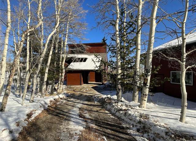 Property at 2584 High Creek Rd, Fairplay, CO 80440, 4 beds, 3 baths
