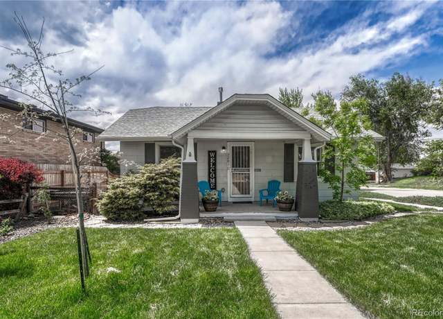 Property at 3201 S Pearl St, Englewood, CO 80113, 5 beds, 3 baths