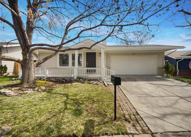Property at 6616 Zang Cir, Arvada, CO 80004, 3 beds, 2 baths