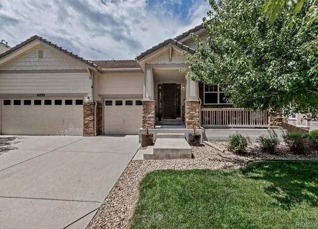 Property at 6295 S Ider Way, Aurora, CO 80016, 5 beds, 4 baths