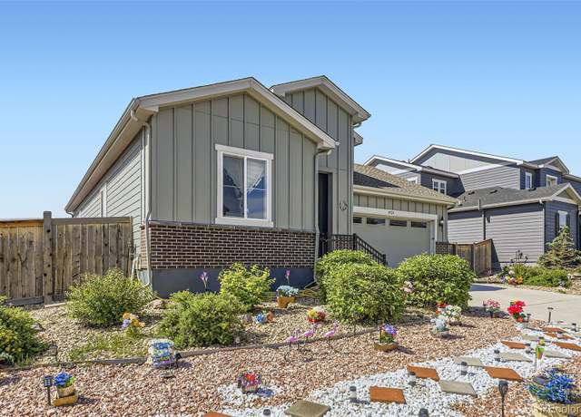 Property at 6924 E 118th Pl, Thornton, CO 80233, 3 beds, 2 baths