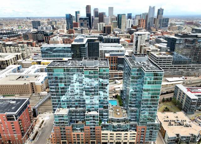 Property at 1700 Bassett St #1219, Denver, CO 80202, 1 bed, 1 bath