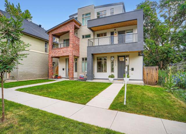 Property at 4535 Stuart St, Denver, CO 80212, 3 beds, 4 baths