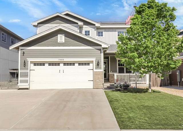 Property at 7888 Tejon St, Denver, CO 80221, 4 beds, 3 baths