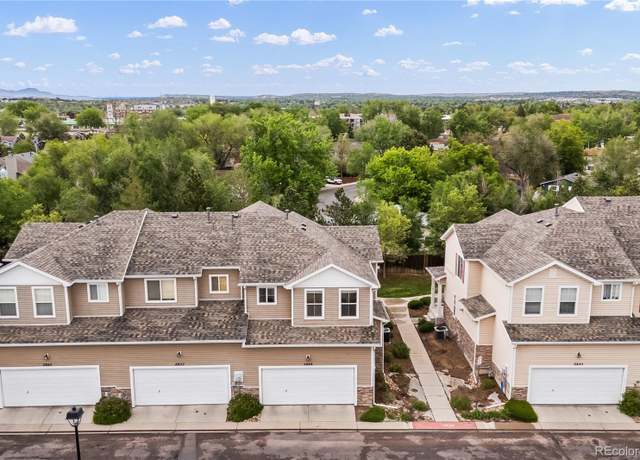 Property at 2849 Tumblewood Grv, Colorado Springs, CO 80910, 3 beds, 3 baths