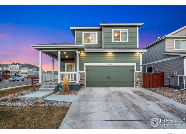 Property at 2055 Blue Moon Ct, Windsor, CO 80550, 4 beds, 4 baths