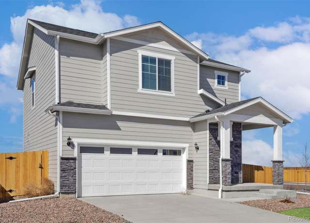 Property at 17962 E 94th Pl, Commerce City, CO 80022, 4 beds, 3 baths
