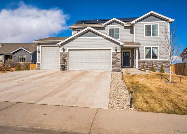 Property at 3343 Brunner Blvd, Johnstown, CO 80534, 5 beds, 4 baths