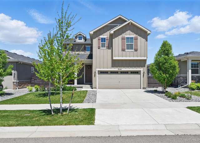 Property at 27125 E Bayaud Ave, Aurora, CO 80018, 3 beds, 3 baths