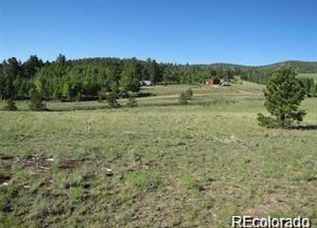 Property at 257 Bolster Dr, Hartsel, CO 80449