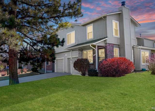 Property at 1745 S Kline Way, Lakewood, CO 80232, 3 beds, 3 baths