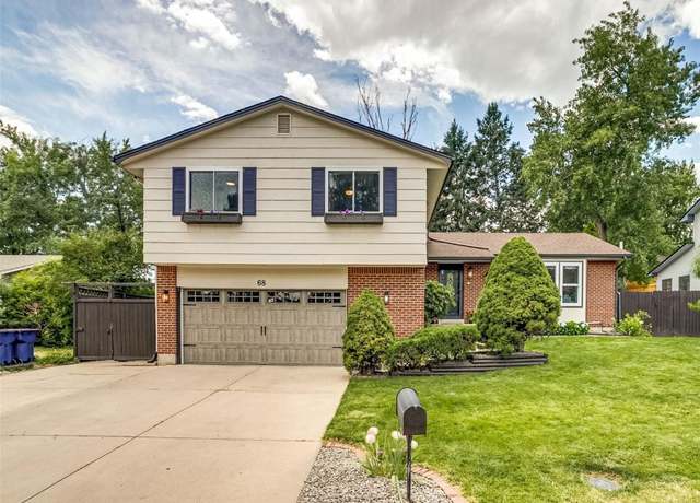 Property at 68 Yank Way, Lakewood, CO 80228, 4 beds, 4 baths