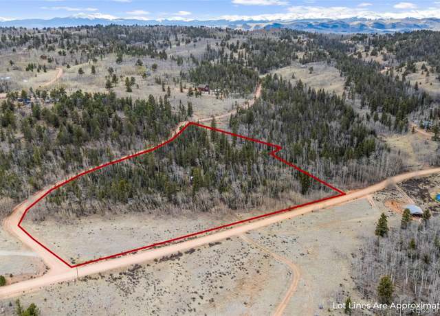 Property at 743 Pronghorn Dr, Como, CO 80432
