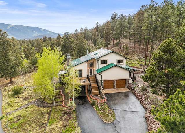 Property at 2169 Vigilante Ave, Bailey, CO 80421, 4 beds, 4 baths