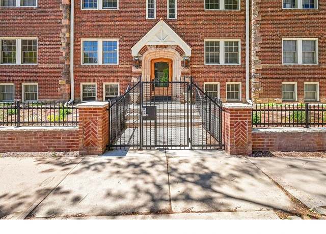 Property at 963 N Logan St #2, Denver, CO 80203, 2 beds, 2 baths