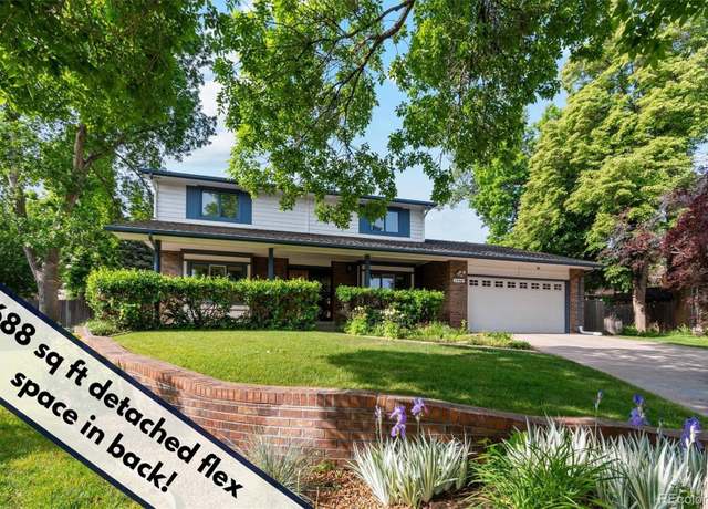 Property at 1998 S Harlan Ct, Lakewood, CO 80227, 5 beds, 4 baths