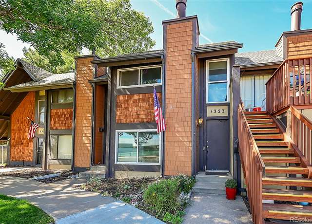 Property at 1323 S Sable Blvd, Aurora, CO 80012, 2 beds, 2 baths