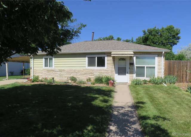 Property at 1271 Xapary St, Aurora, CO 80011, 3 beds, 2 baths