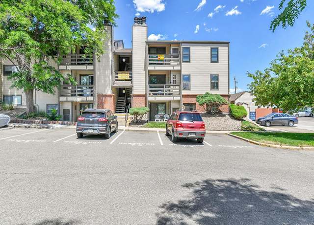 Property at 579 Wright St #307, Lakewood, CO 80228, 2 beds, 2 baths