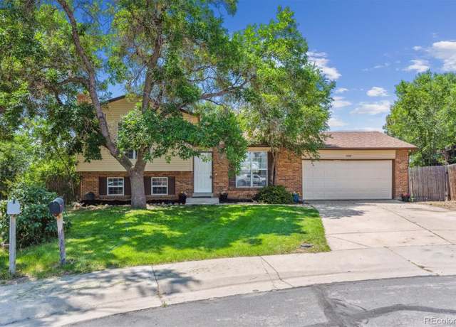Property at 5372 E 108th Pl, Thornton, CO 80233, 3 beds, 2 baths