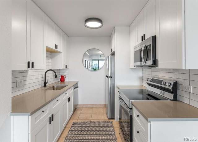 Property at 550 E 12th Ave #1005, Denver, CO 80203, 1 bed, 1 bath