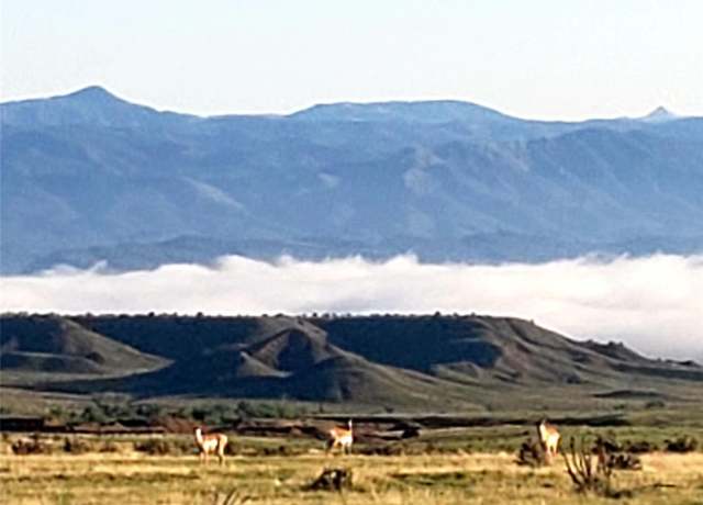 Property at County Road 19, Florence, CO 81226