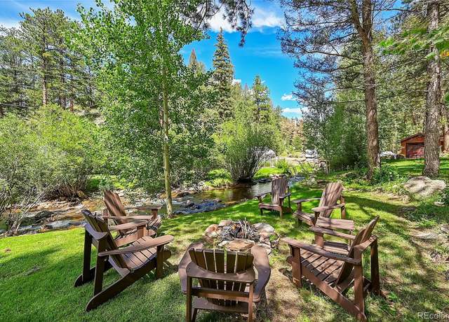 Property at 14432 S Elk Creek Rd, Pine, CO 80470, 1 bed, 1 bath
