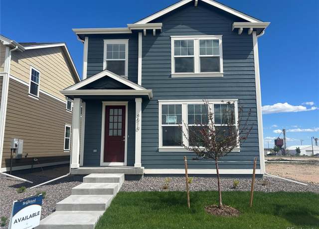 Property at 4510 Burl St, Timnath, CO 80547, 4 beds, 3 baths