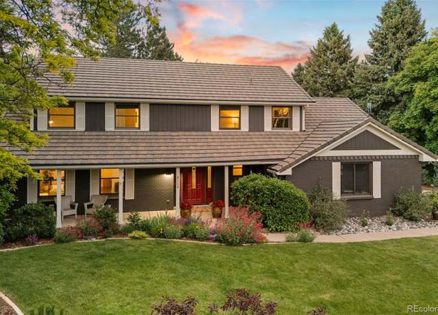 Property at 6128 S Coventry Ln, Littleton, CO 80123, 4 beds, 3 baths