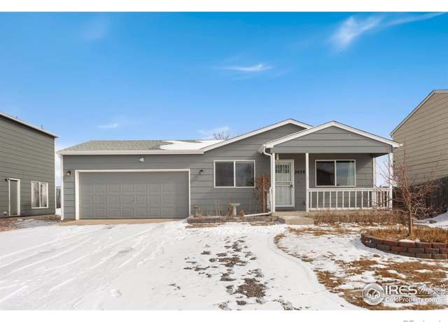 Property at 2428 Cedar Ave, Greeley, CO 80631, 3 beds, 1 bath