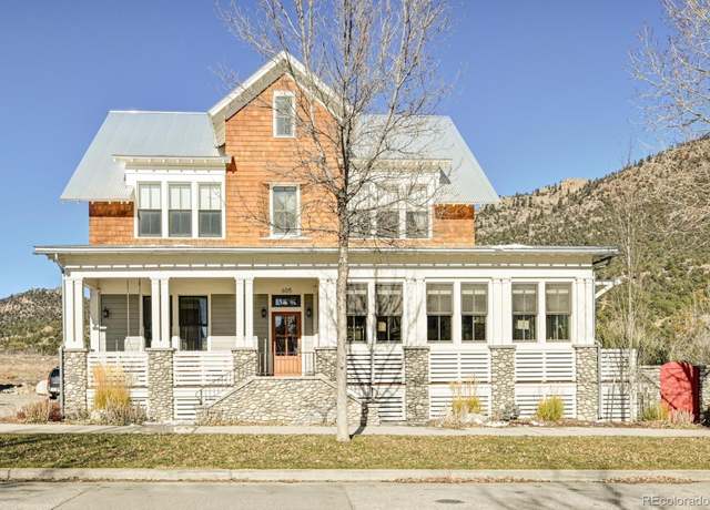 Property at 605 S Main St, Buena Vista, CO 81211, 5 beds, 4 baths