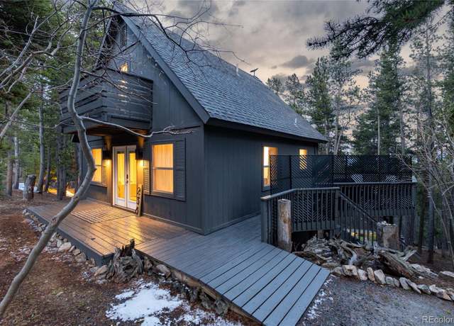Property at 236 Harris Dr, Idaho Springs, CO 80452, 3 beds, 2 baths