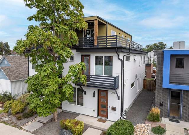 Property at 3932 Utica St, Denver, CO 80212, 4 beds, 4 baths