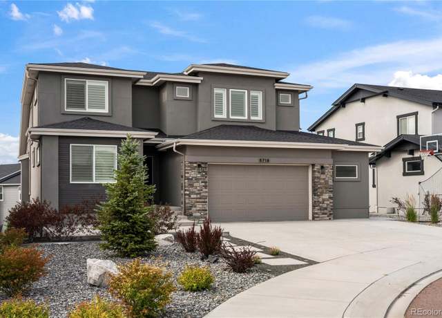 Property at 5719 Adkisson Pl, Colorado Springs, CO 80924, 6 beds, 4 baths