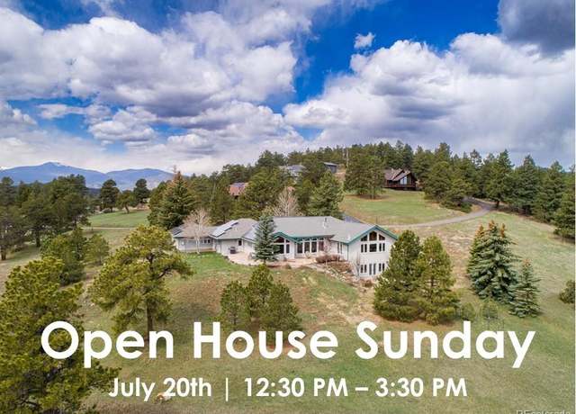 Property at 25803 Aspen Way, Golden, CO 80401, 4 beds, 4 baths